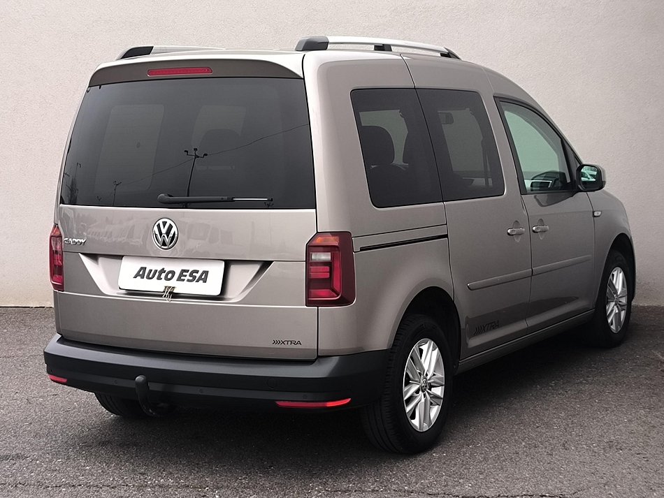 Volkswagen Caddy 2.0TDi XTRA