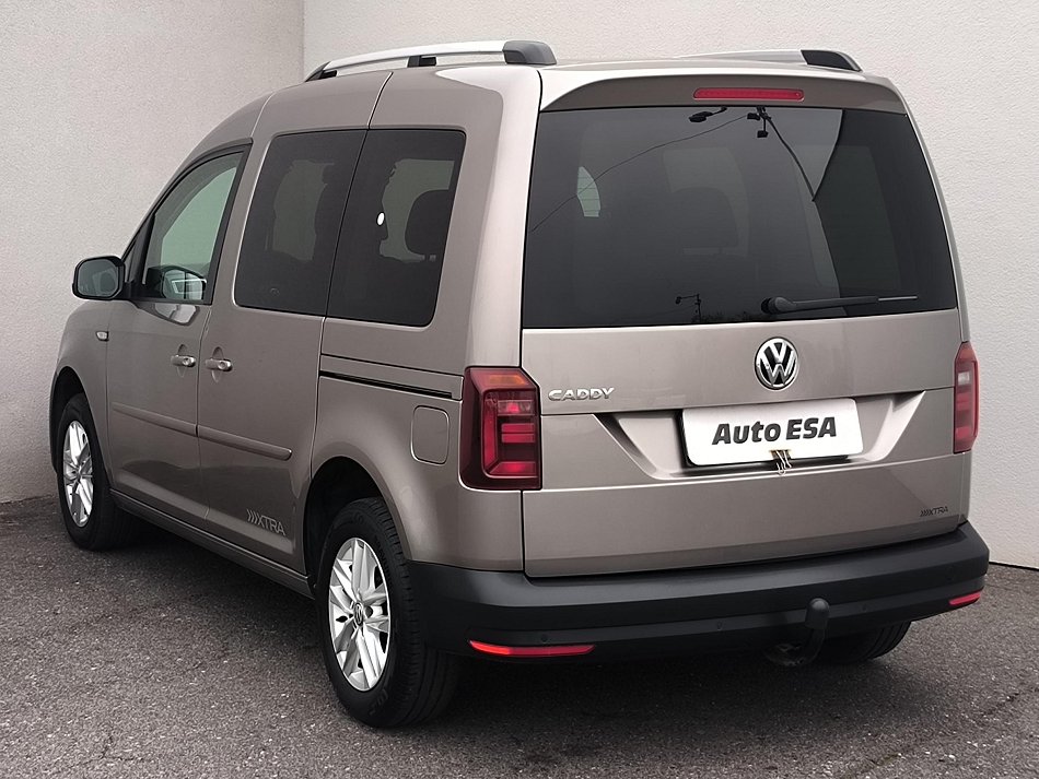 Volkswagen Caddy 2.0TDi XTRA