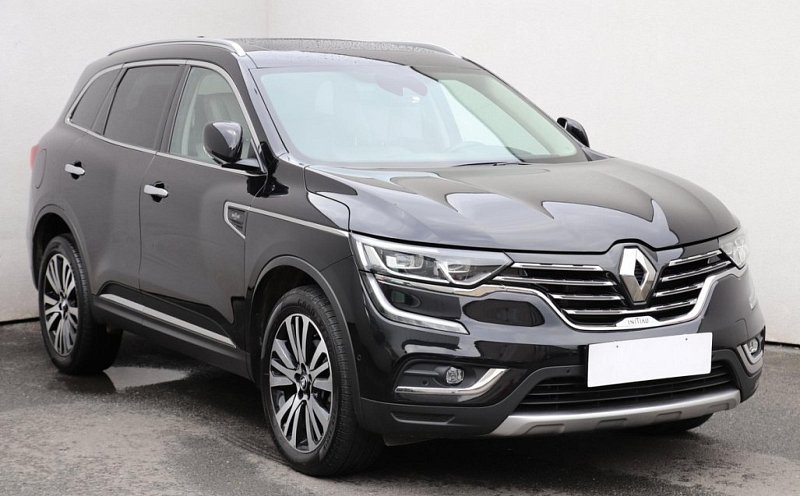 Renault Koleos 2.0 DCi  4WD