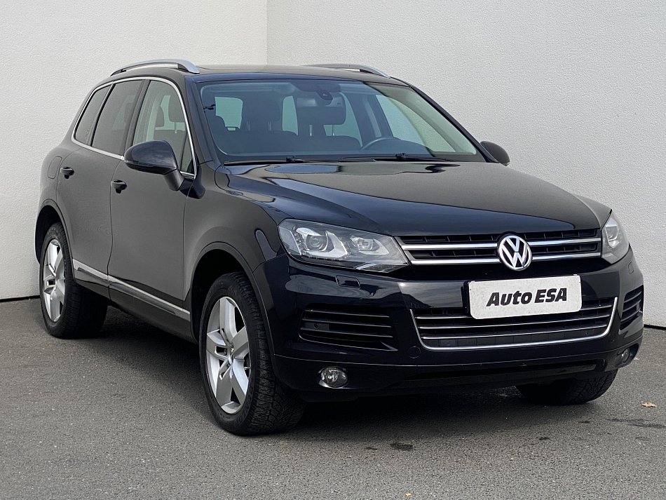 Volkswagen Touareg 3.0 TDi V6 Highline 4x4