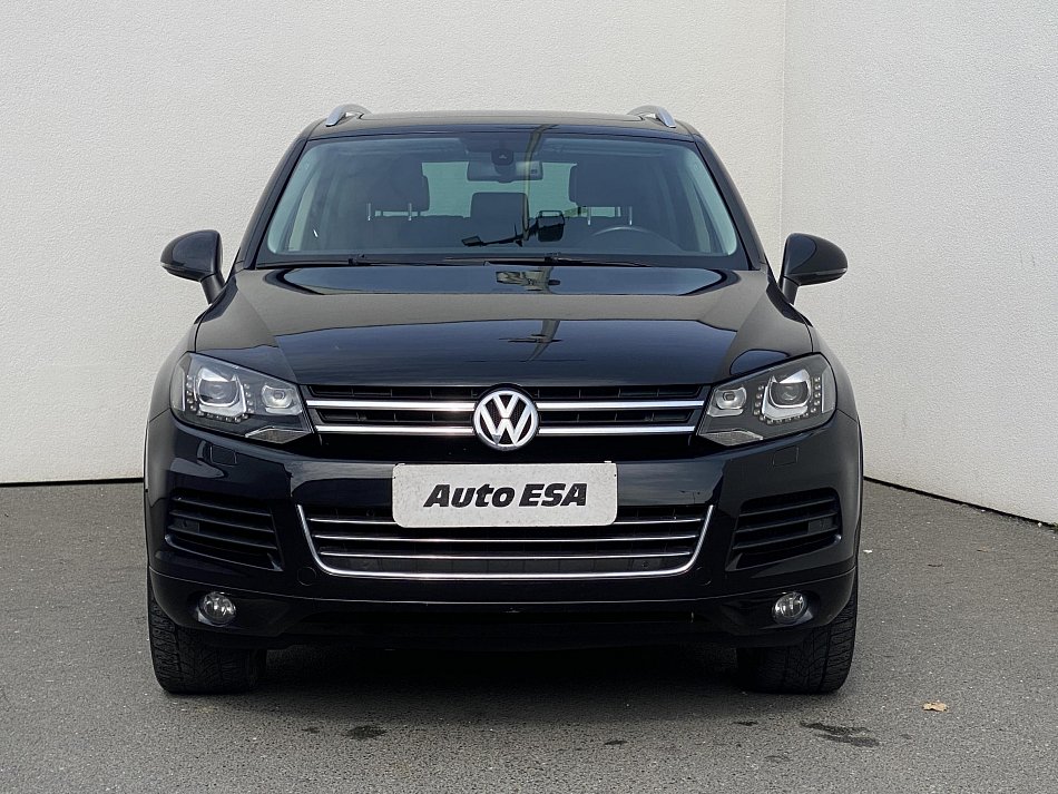 Volkswagen Touareg 3.0 TDi V6 Highline 4x4