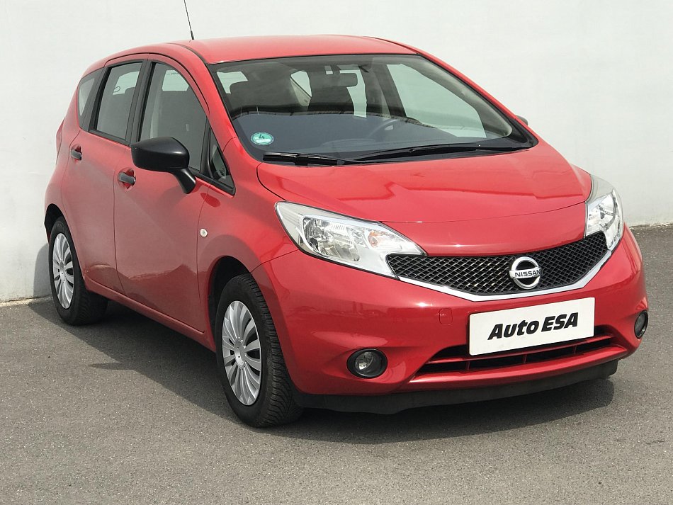 Nissan Note 1.2i 