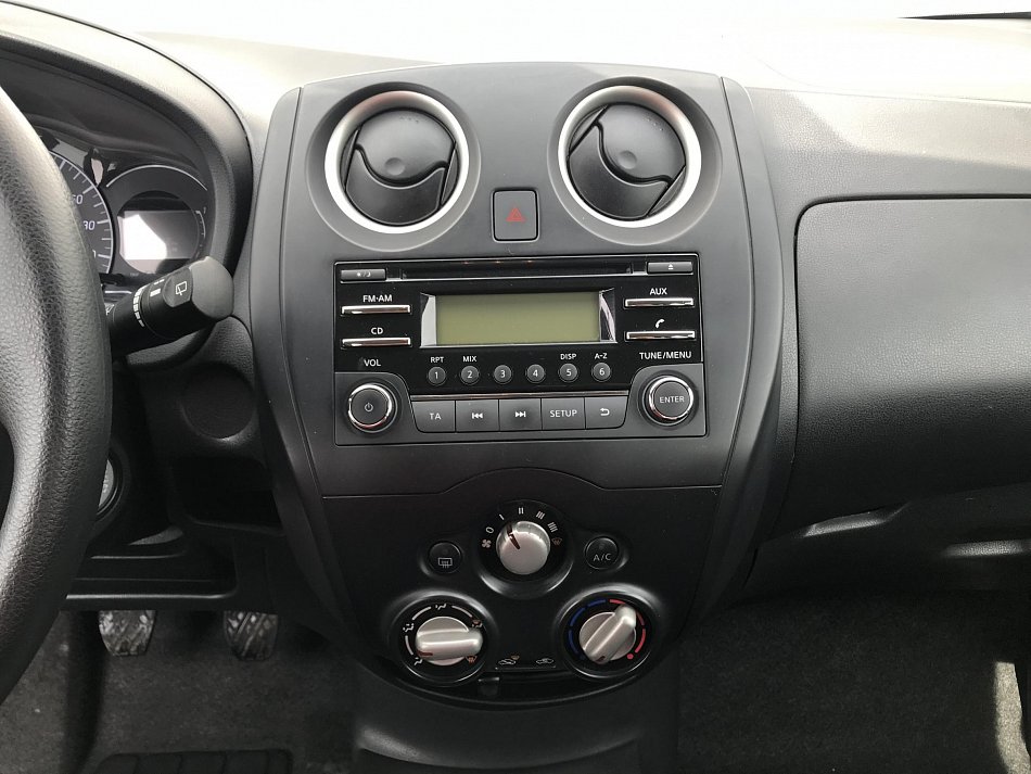 Nissan Note 1.2i 