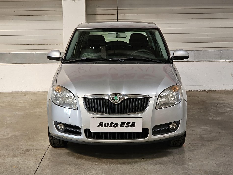 Škoda Fabia II 1.2i 