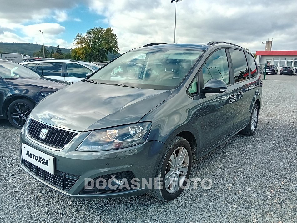 Seat Alhambra 2.0 TDi  7míst