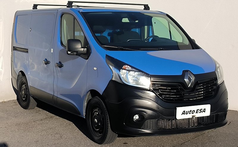 Renault Trafic 1.6dCi 