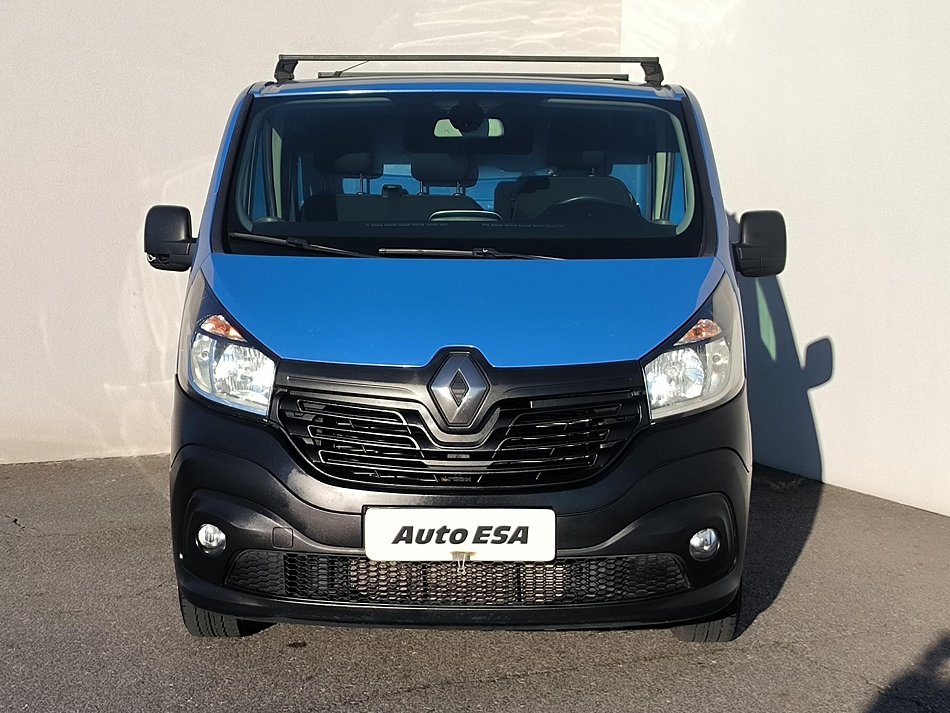 Renault Trafic 1.6dCi 