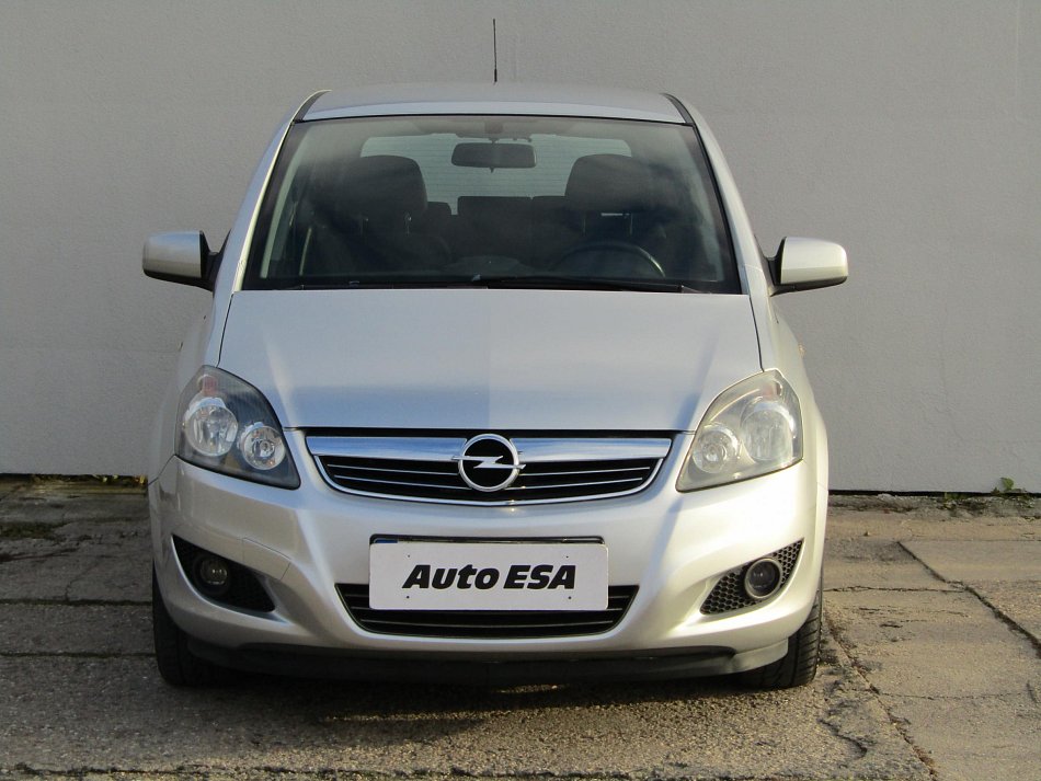 Opel Zafira 1.7 CDTi  7míst