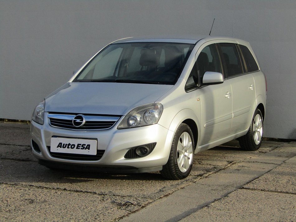 Opel Zafira 1.7 CDTi  7míst