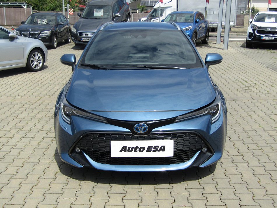 Toyota Corolla 1.8 HSD Active