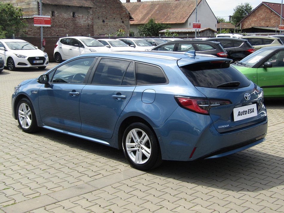 Toyota Corolla 1.8 HSD Active