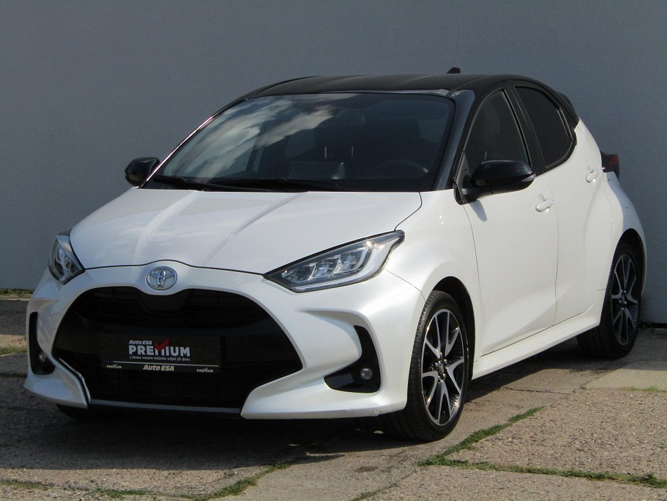 Toyota Yaris 1.5 i Selection