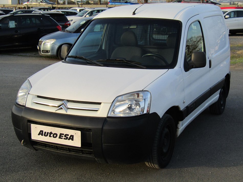 Citroën Berlingo 1.6HDi 