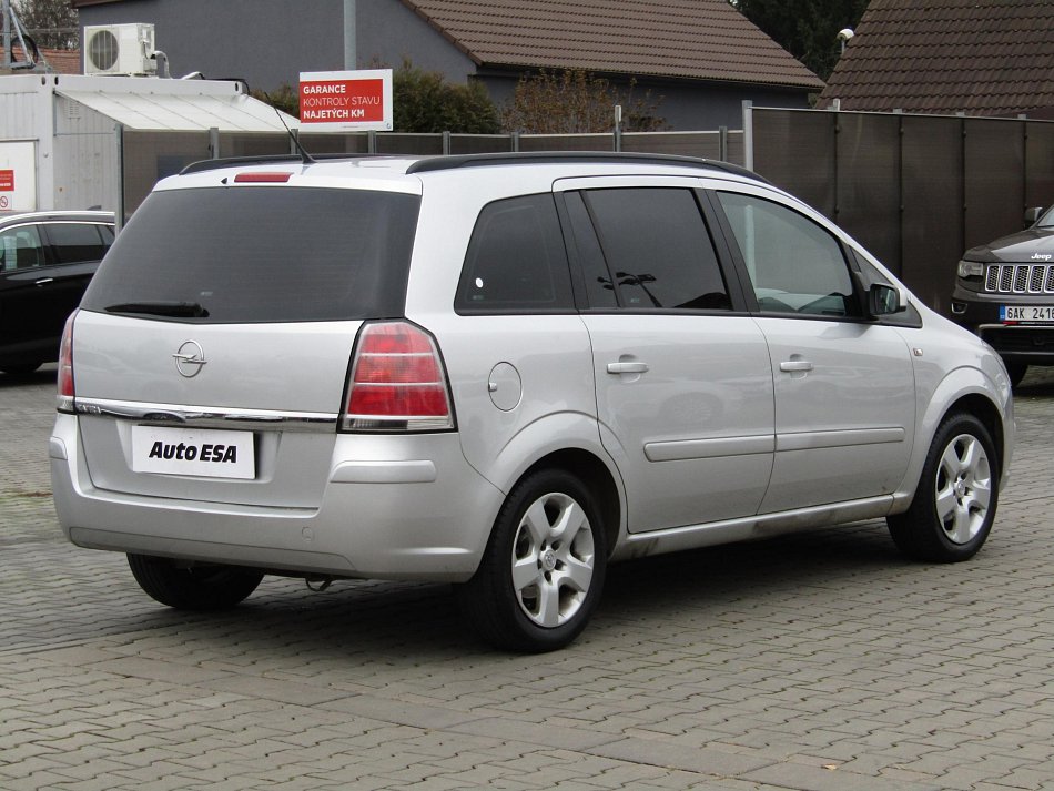 Opel Zafira 1.6i 