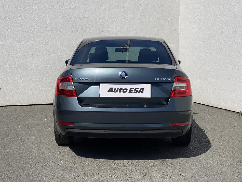 Škoda Octavia III 1.6 TDi Active