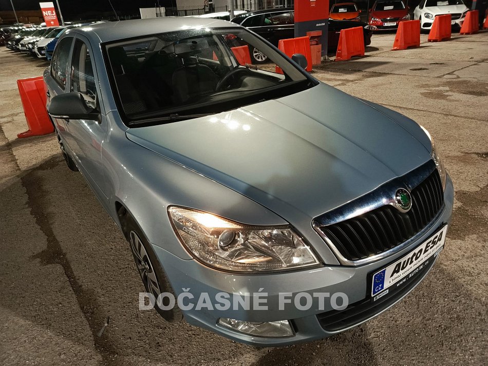 Škoda Octavia II 1.2 TSI 