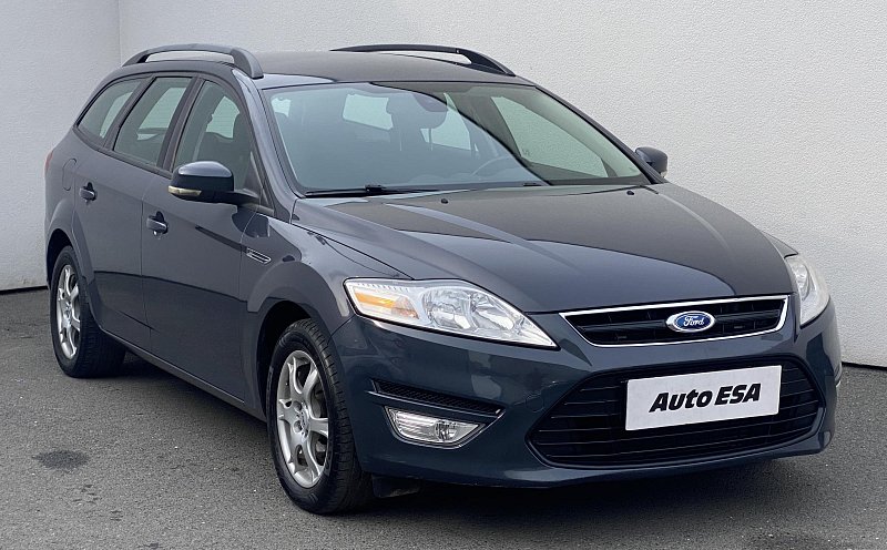 Ford Mondeo 2.0 TDCi 