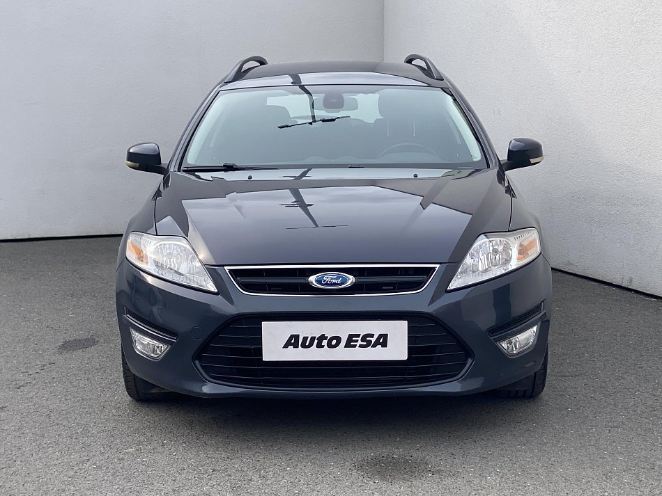 Ford Mondeo 2.0 TDCi 