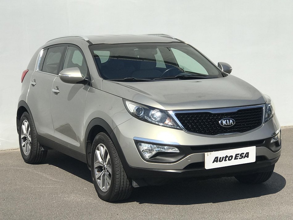 Kia Sportage 1.7CRDi Premium