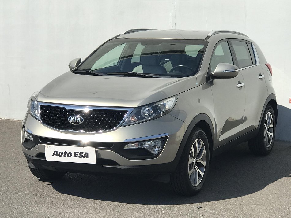 Kia Sportage 1.7CRDi Premium