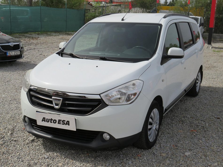 Dacia Lodgy 1.2TCe 