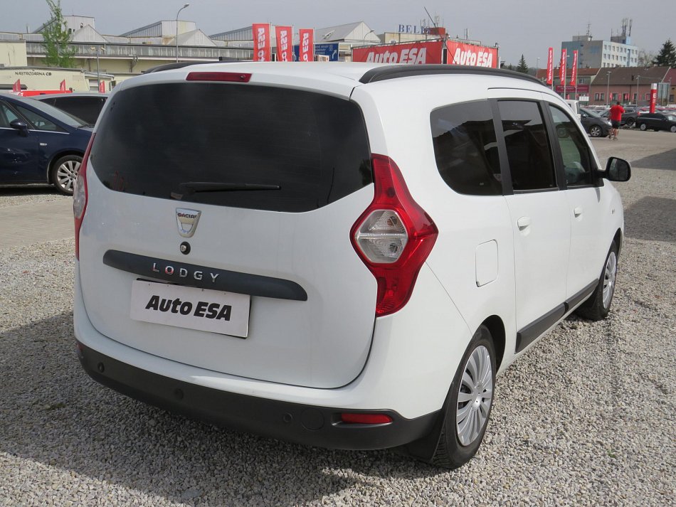 Dacia Lodgy 1.2TCe 