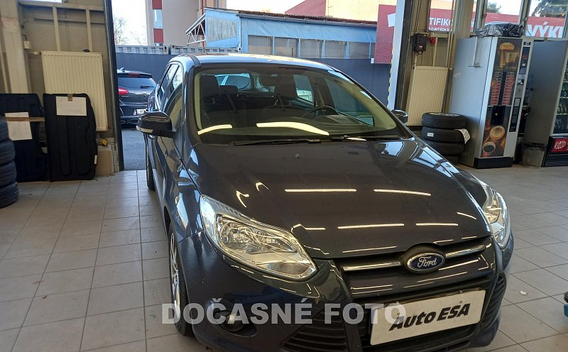 Ford Focus 1.0 