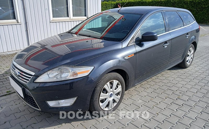 Ford Mondeo 2.0 TDCi 