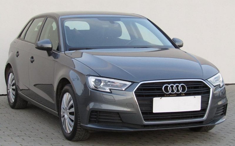 Audi A3 2.0 TFSi Sport Quattro