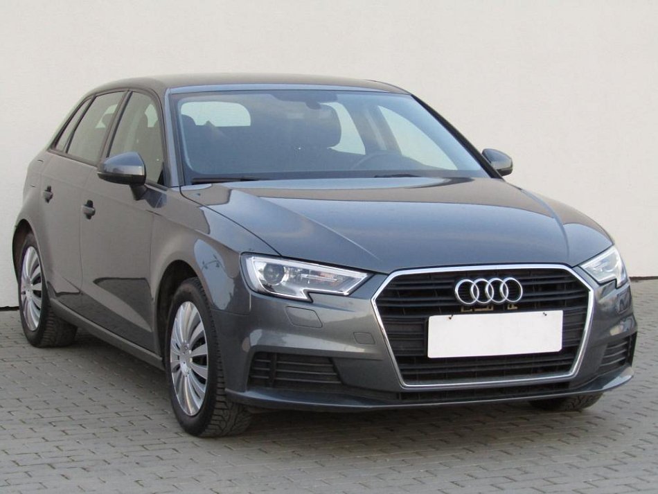 Audi A3 2.0 TFSi Sport Quattro