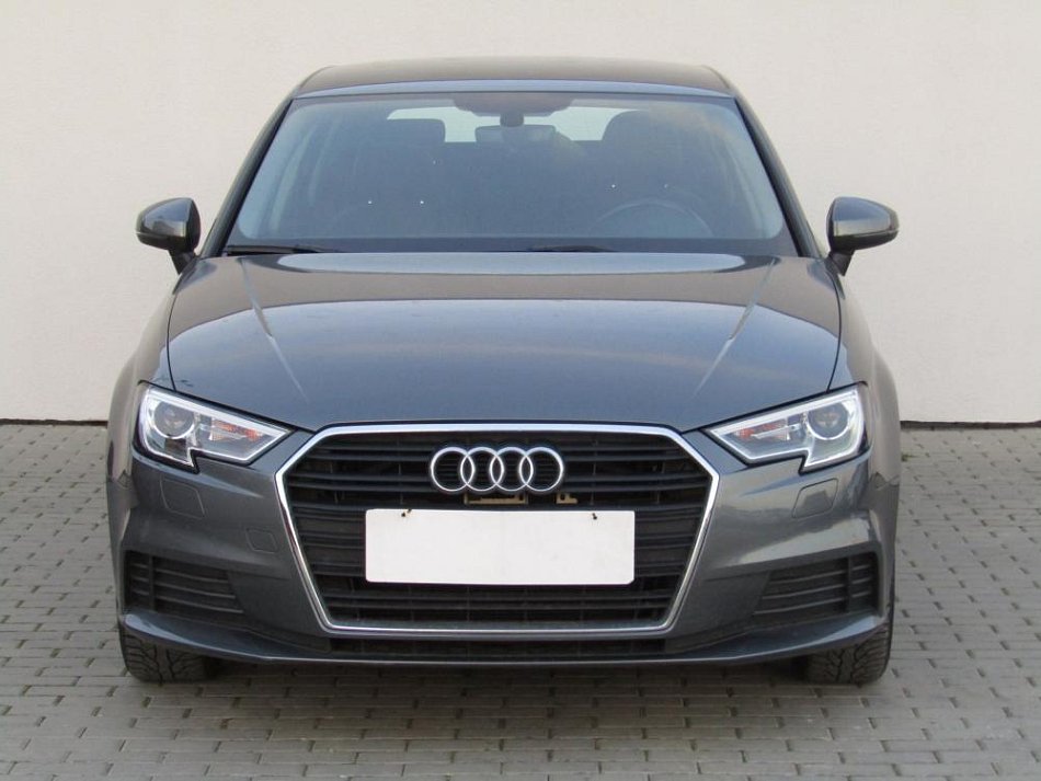 Audi A3 2.0 TFSi Sport Quattro