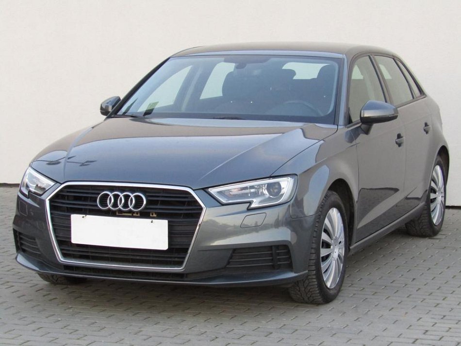 Audi A3 2.0 TFSi Sport Quattro