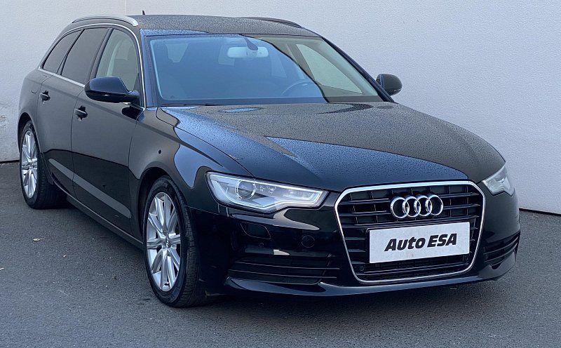 Audi A6 3.0 TDi 