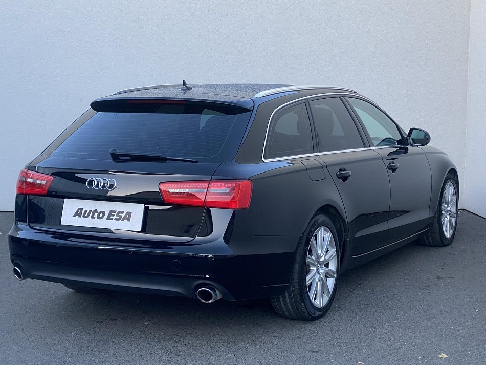 Audi A6 3.0 TDi 