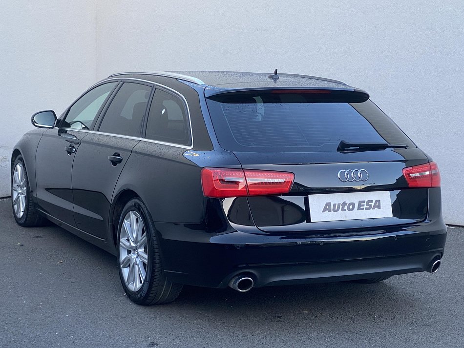 Audi A6 3.0 TDi 