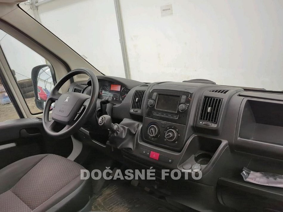 Peugeot Boxer 2.2HDi  L2H1