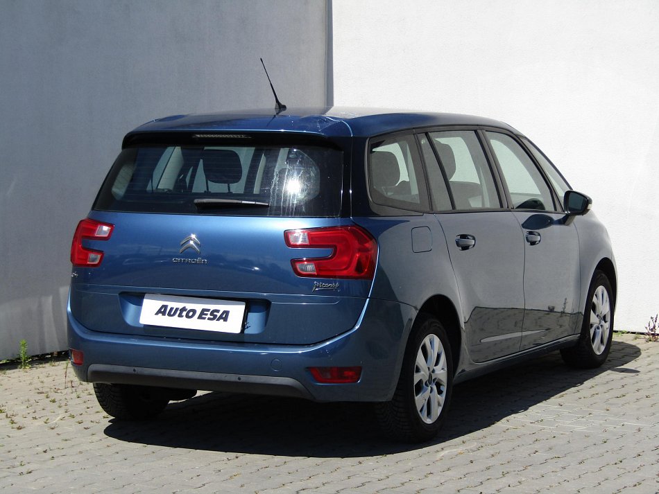 Citroën C4 GRAND Picasso 1.6 HDi 