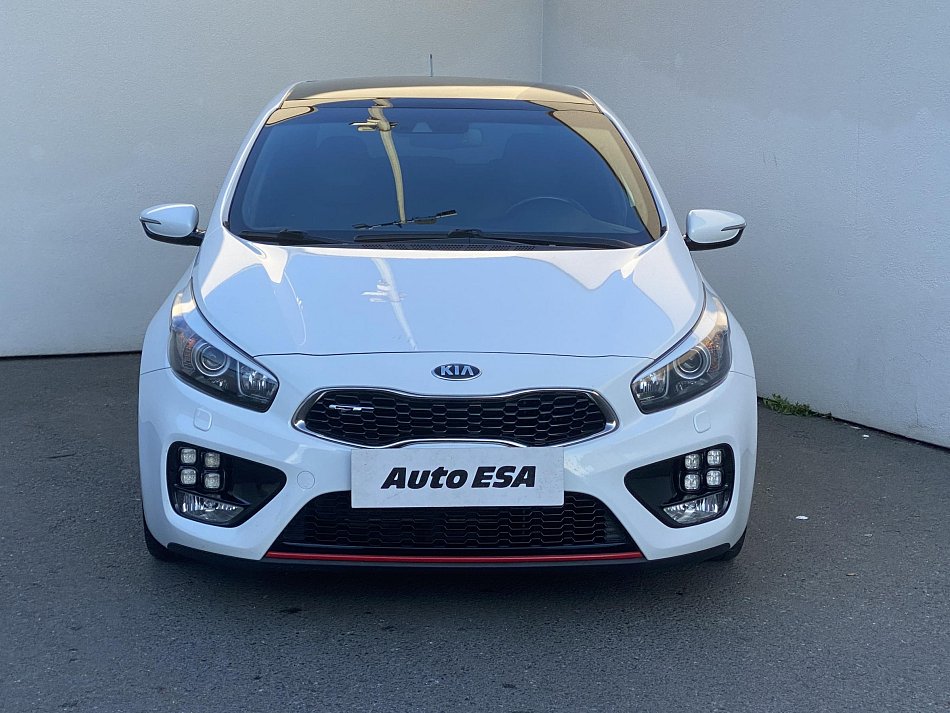 Kia Ceed 1.6 T-GDi GT