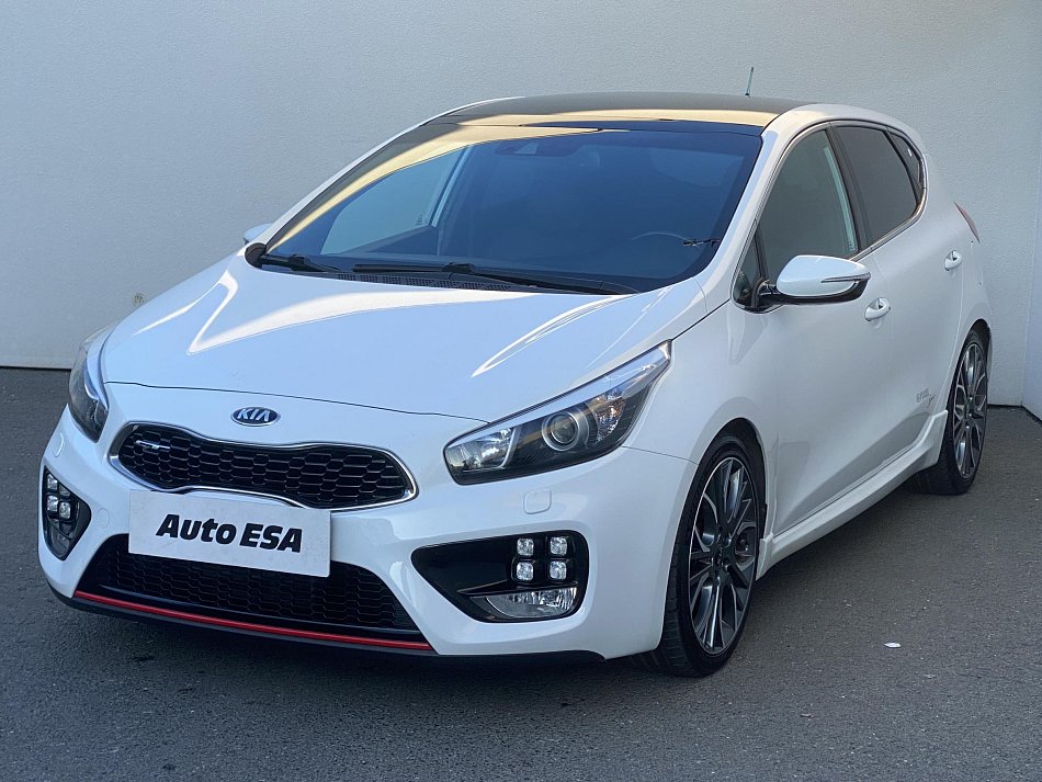 Kia Ceed 1.6 T-GDi GT