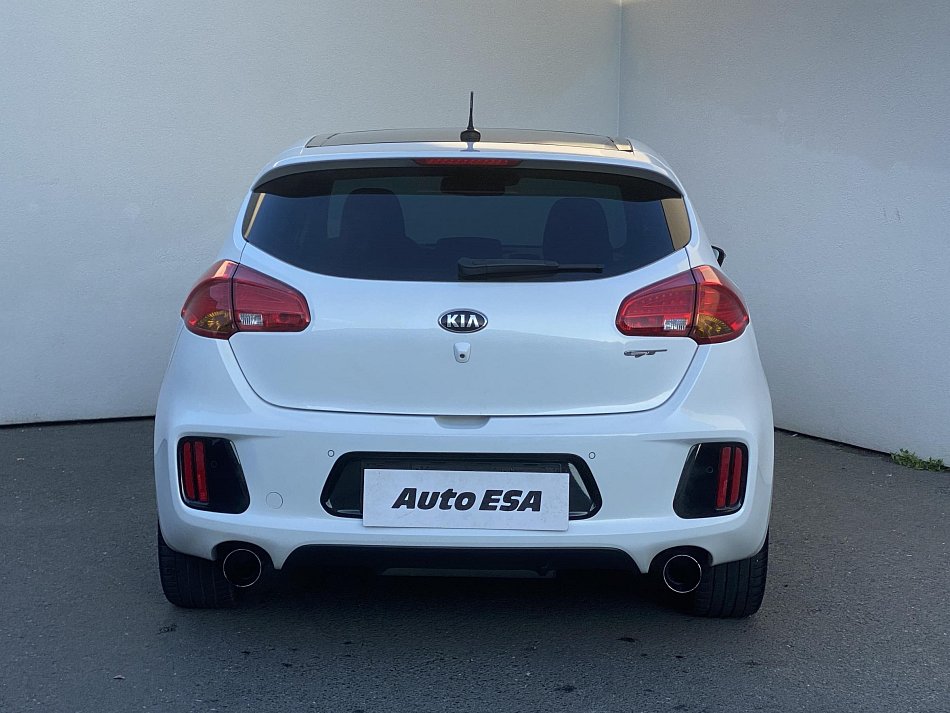 Kia Ceed 1.6 T-GDi GT