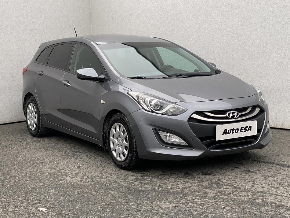 Hyundai I30 1.6CRDi 