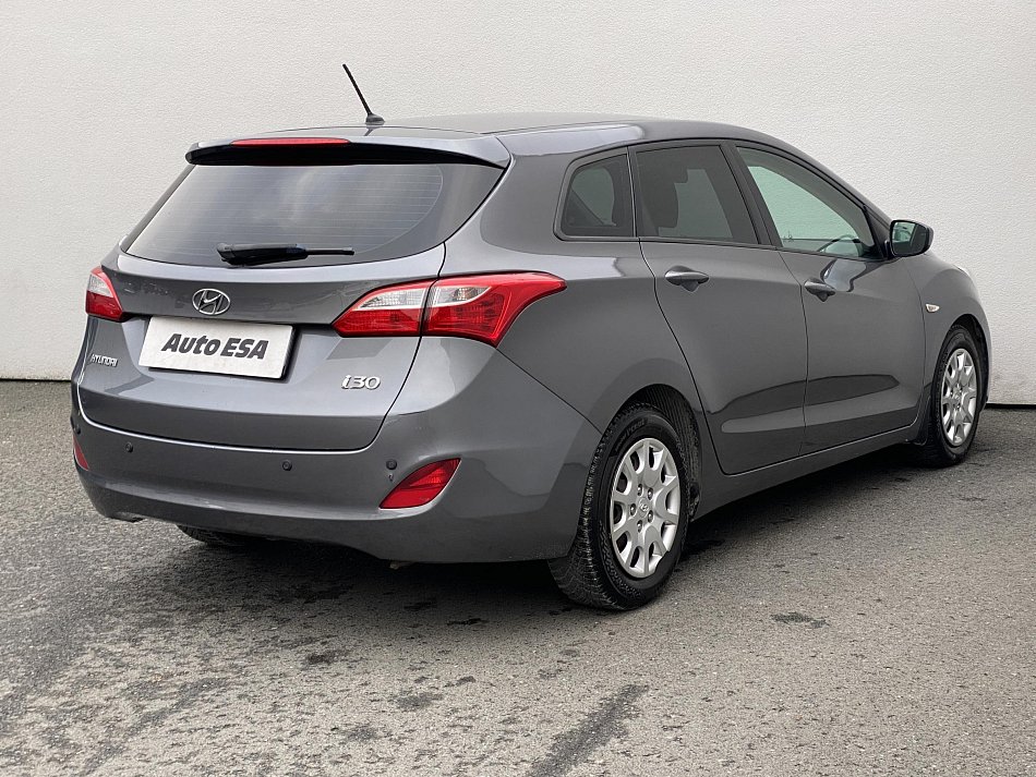 Hyundai I30 1.6CRDi 