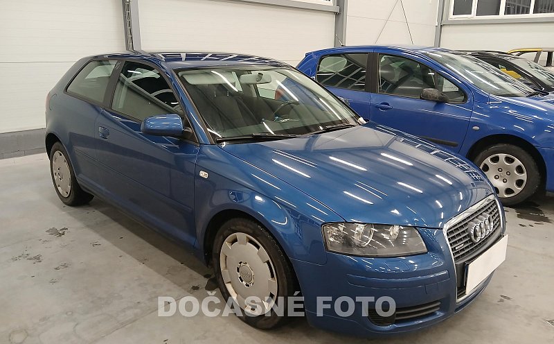 Audi A3 2.0TDI 