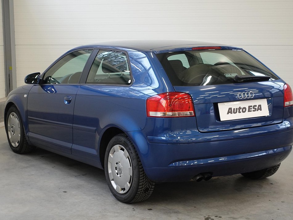 Audi A3 2.0TDi  quattro