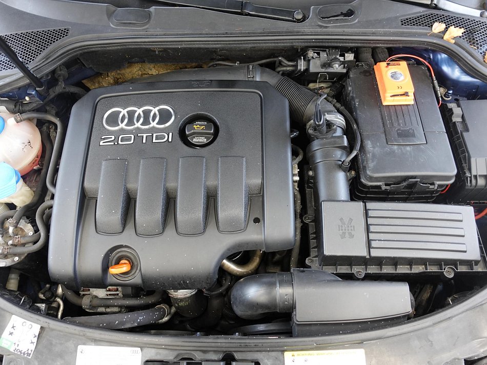 Audi A3 2.0TDi  quattro