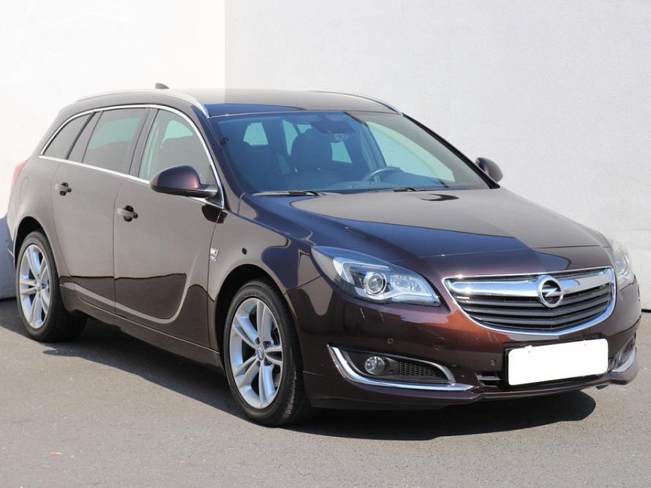 Opel Insignia 2.0 CDTi Sport OPC line