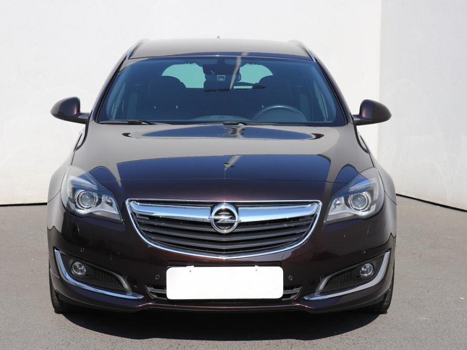 Opel Insignia 2.0 CDTi Sport OPC line