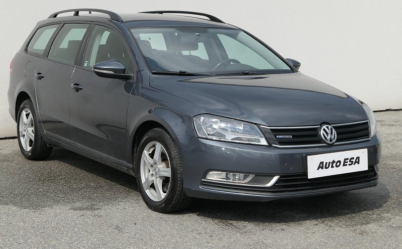 Volkswagen Passat 1.6 TDi 