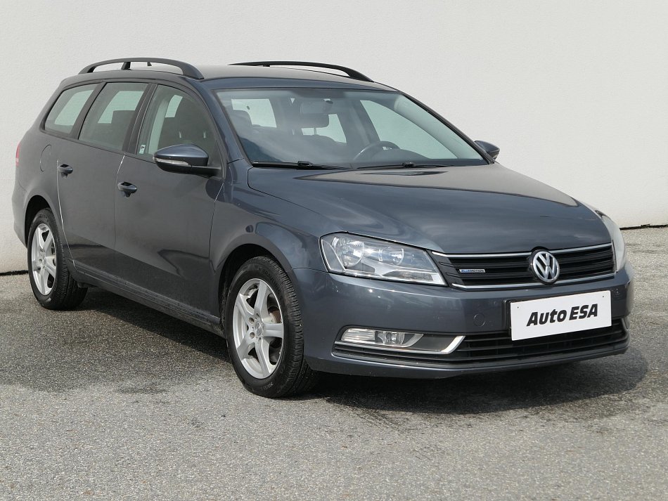 Volkswagen Passat 1.6 TDi 