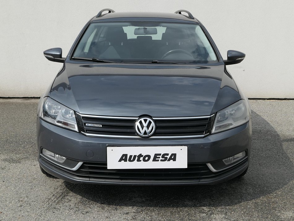 Volkswagen Passat 1.6 TDi 